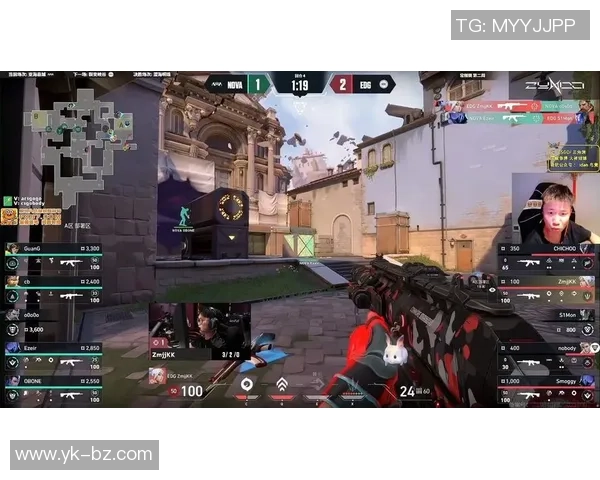 CSGO战术分析：深入探讨EDG在比赛中的盯防策略与执行