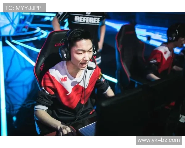 WE战队在青年赛中的实力展示与表现分析