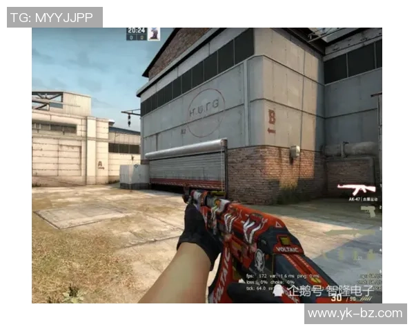 CSGO新手必看灵活性技巧与策略全面入门指南